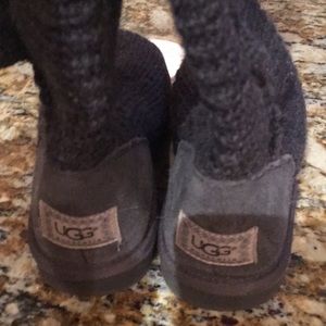 UGG boots size 8